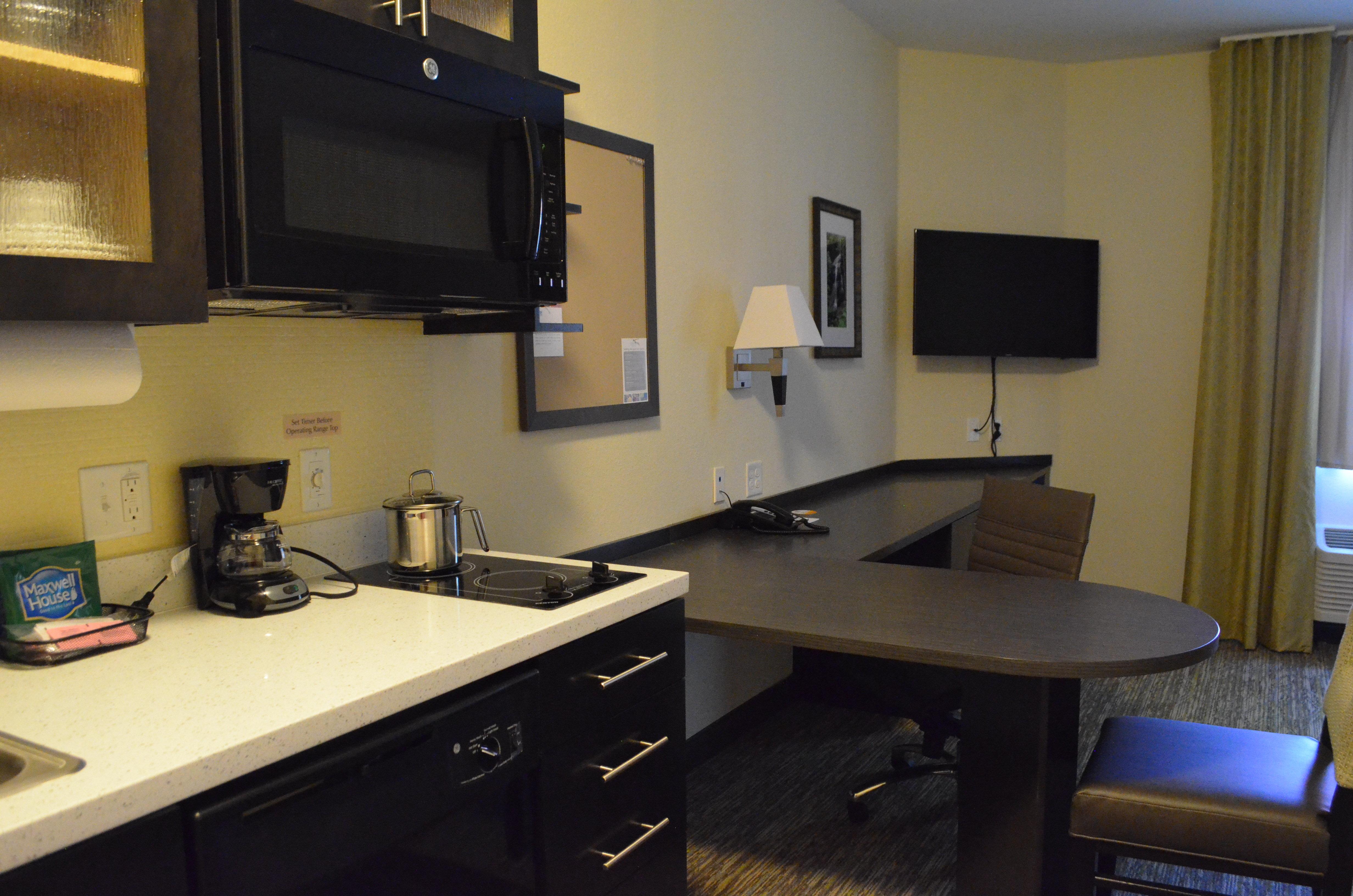 Candlewood Suites San Antonio Airport By Ihg Eksteriør billede