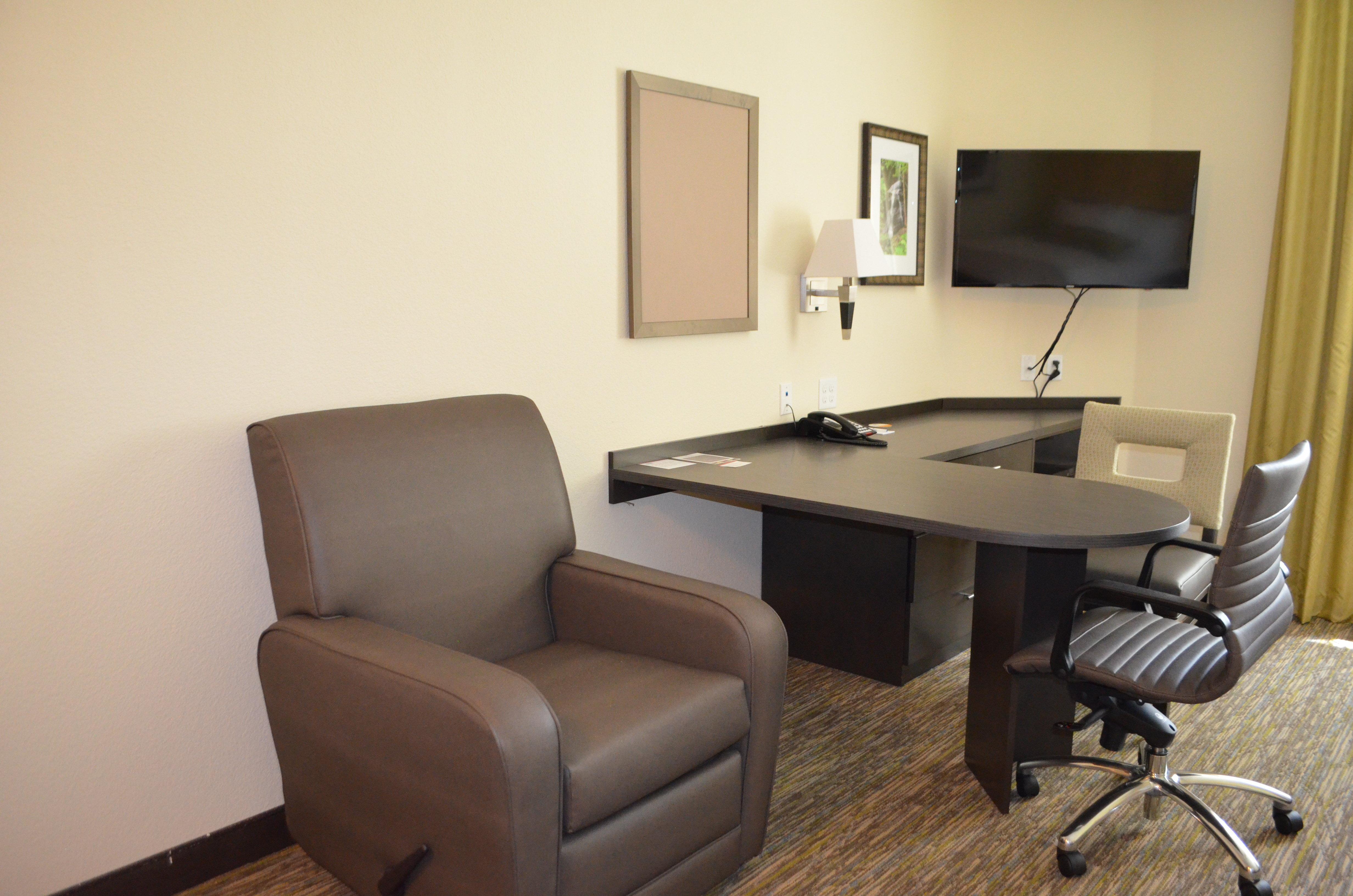 Candlewood Suites San Antonio Airport By Ihg Eksteriør billede