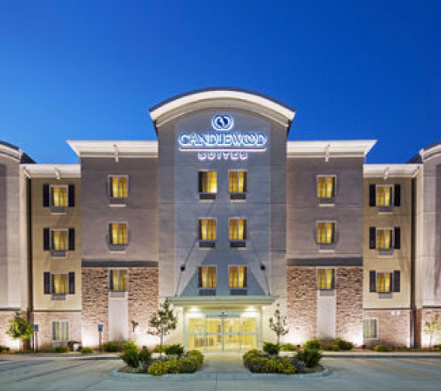 Candlewood Suites San Antonio Airport By Ihg Eksteriør billede