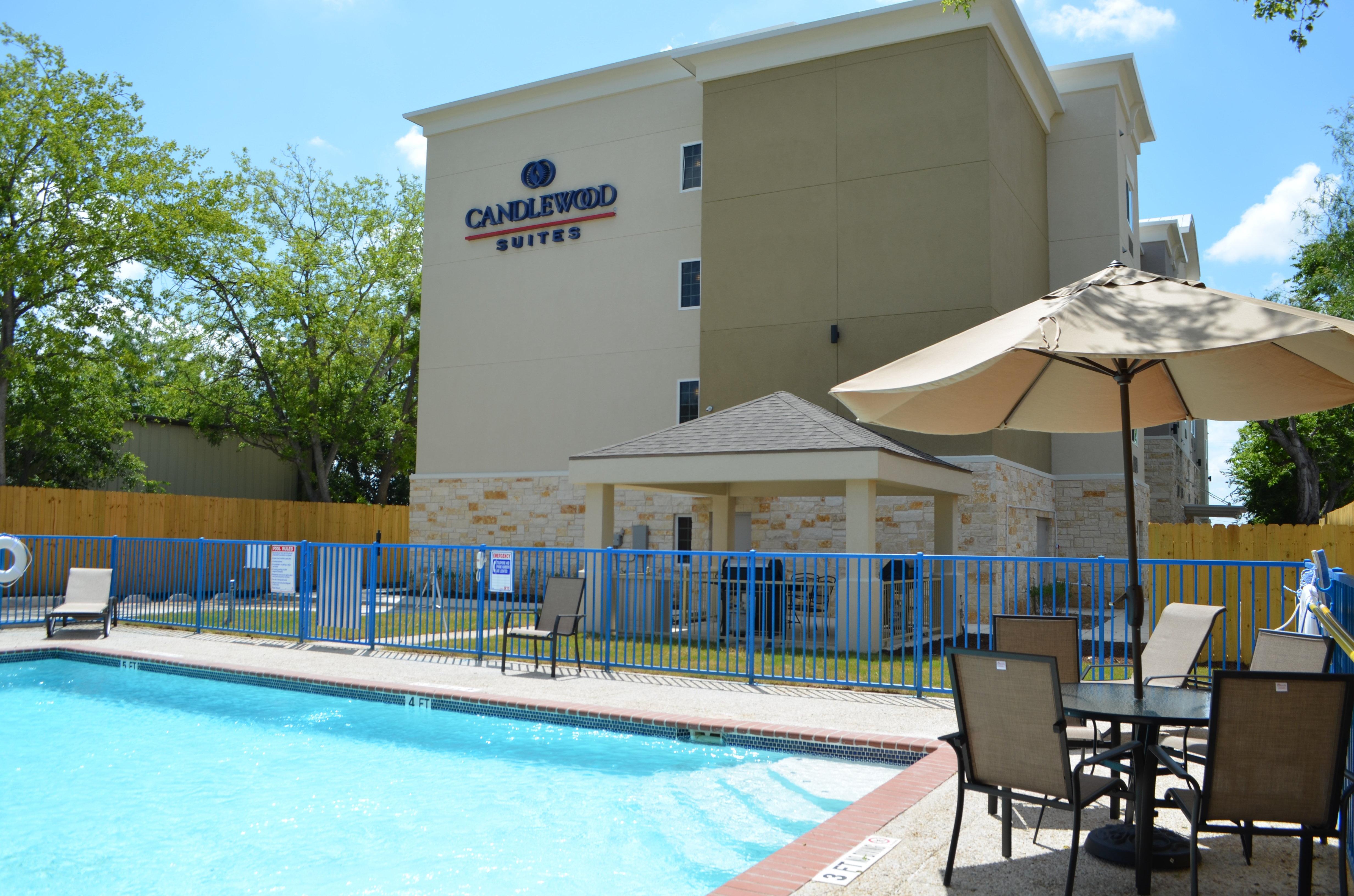 Candlewood Suites San Antonio Airport By Ihg Eksteriør billede
