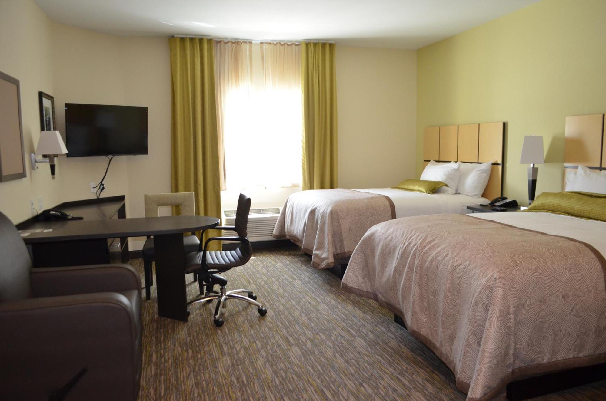 Candlewood Suites San Antonio Airport By Ihg Eksteriør billede