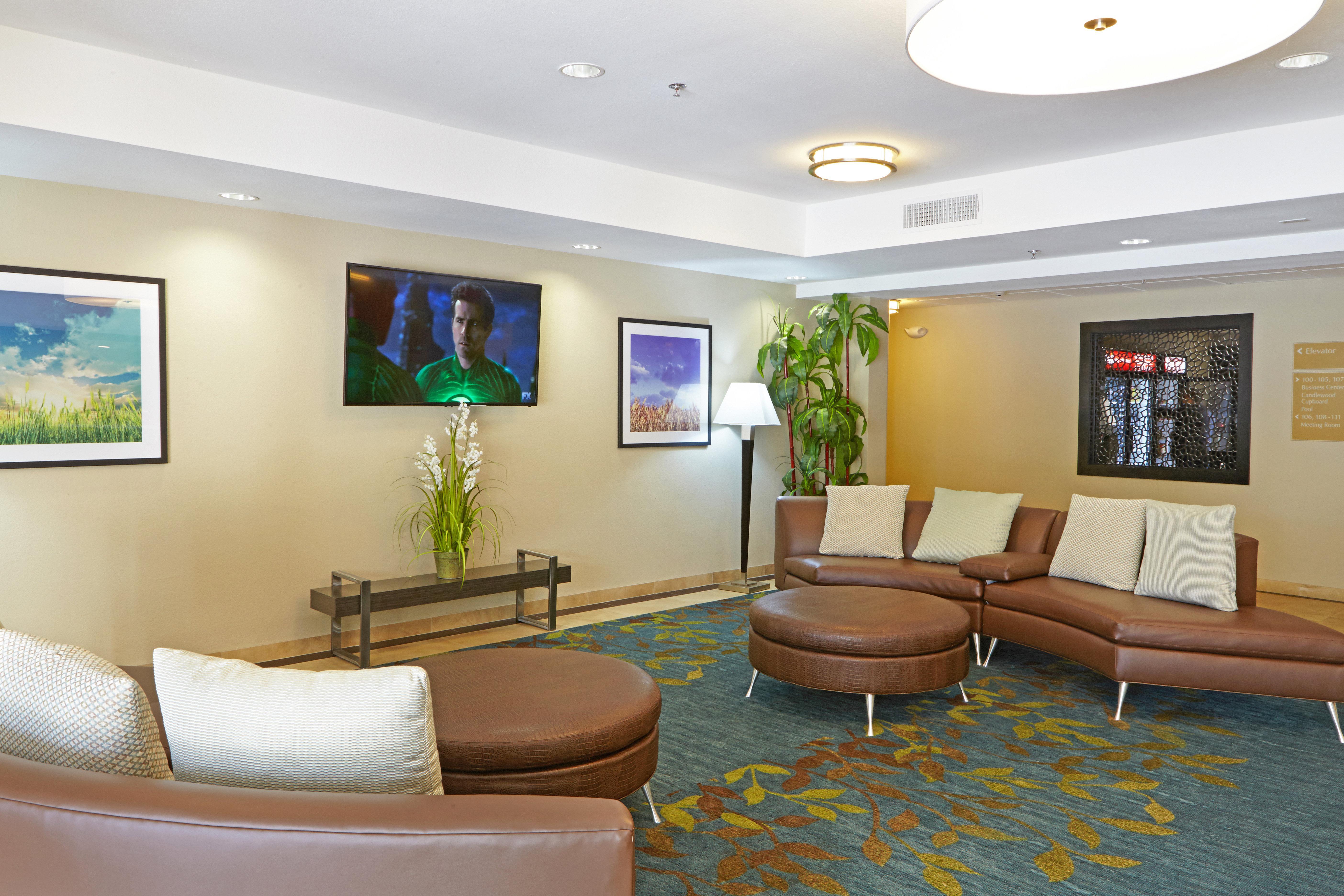 Candlewood Suites San Antonio Airport By Ihg Eksteriør billede