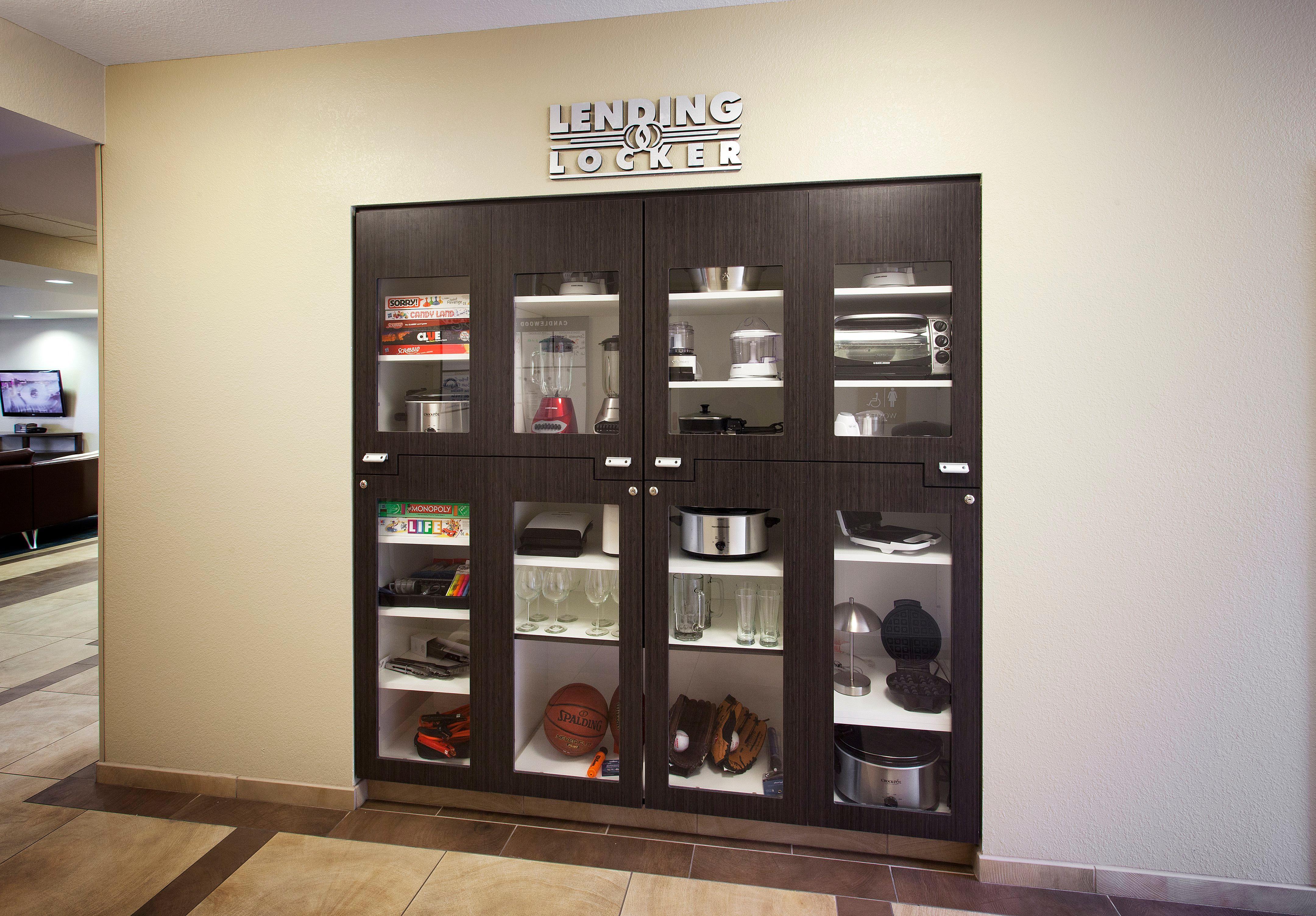 Candlewood Suites San Antonio Airport By Ihg Eksteriør billede