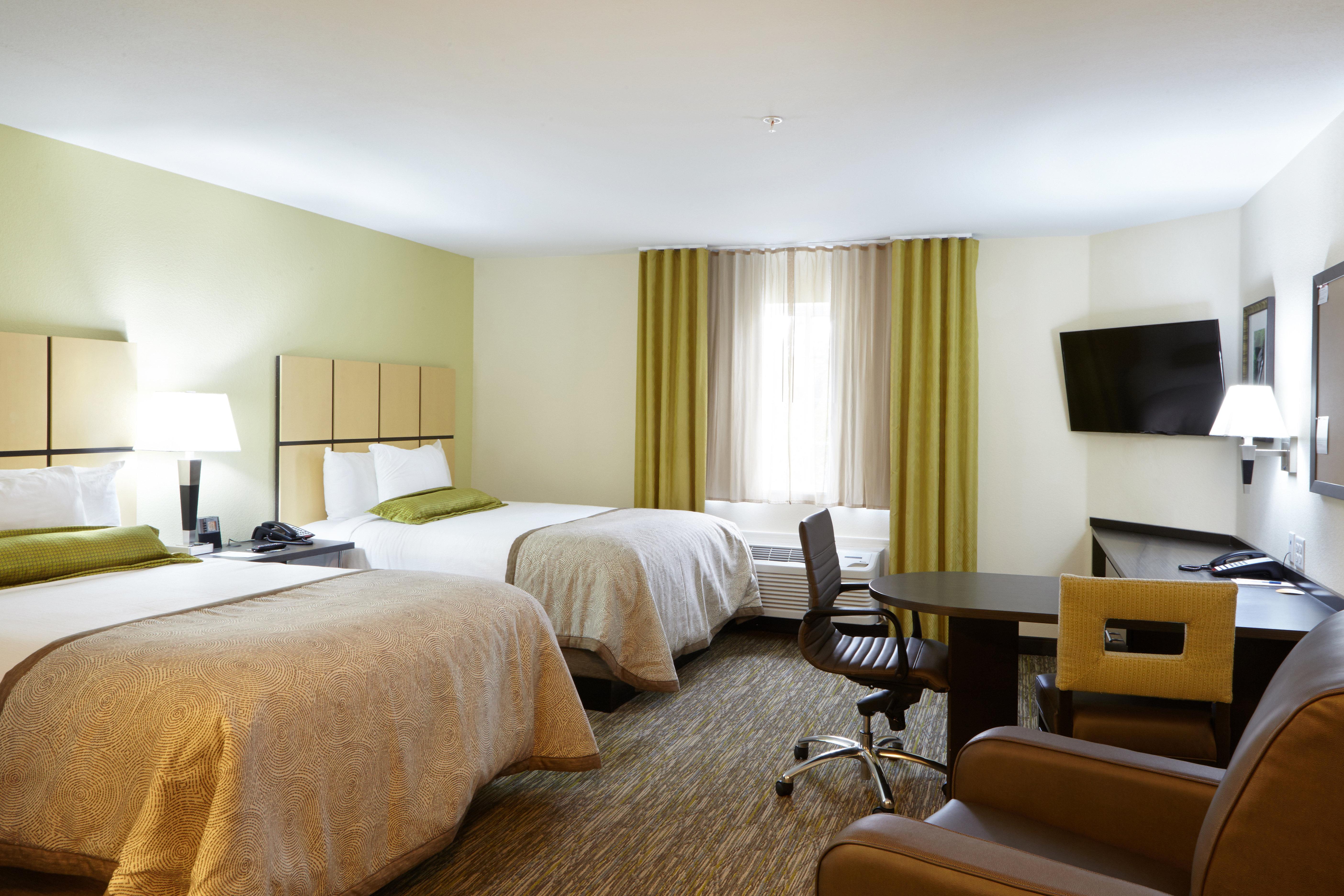 Candlewood Suites San Antonio Airport By Ihg Eksteriør billede