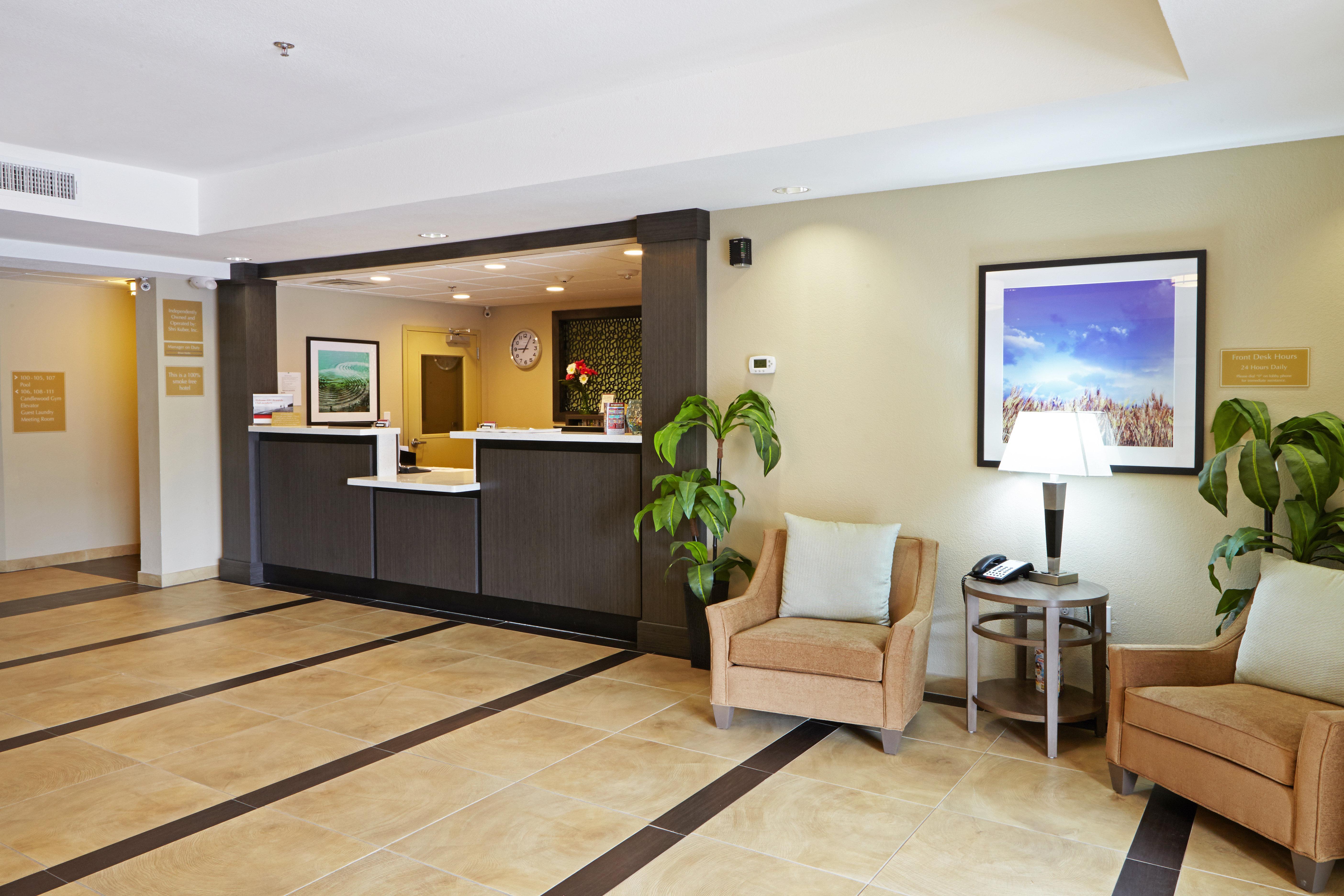 Candlewood Suites San Antonio Airport By Ihg Eksteriør billede
