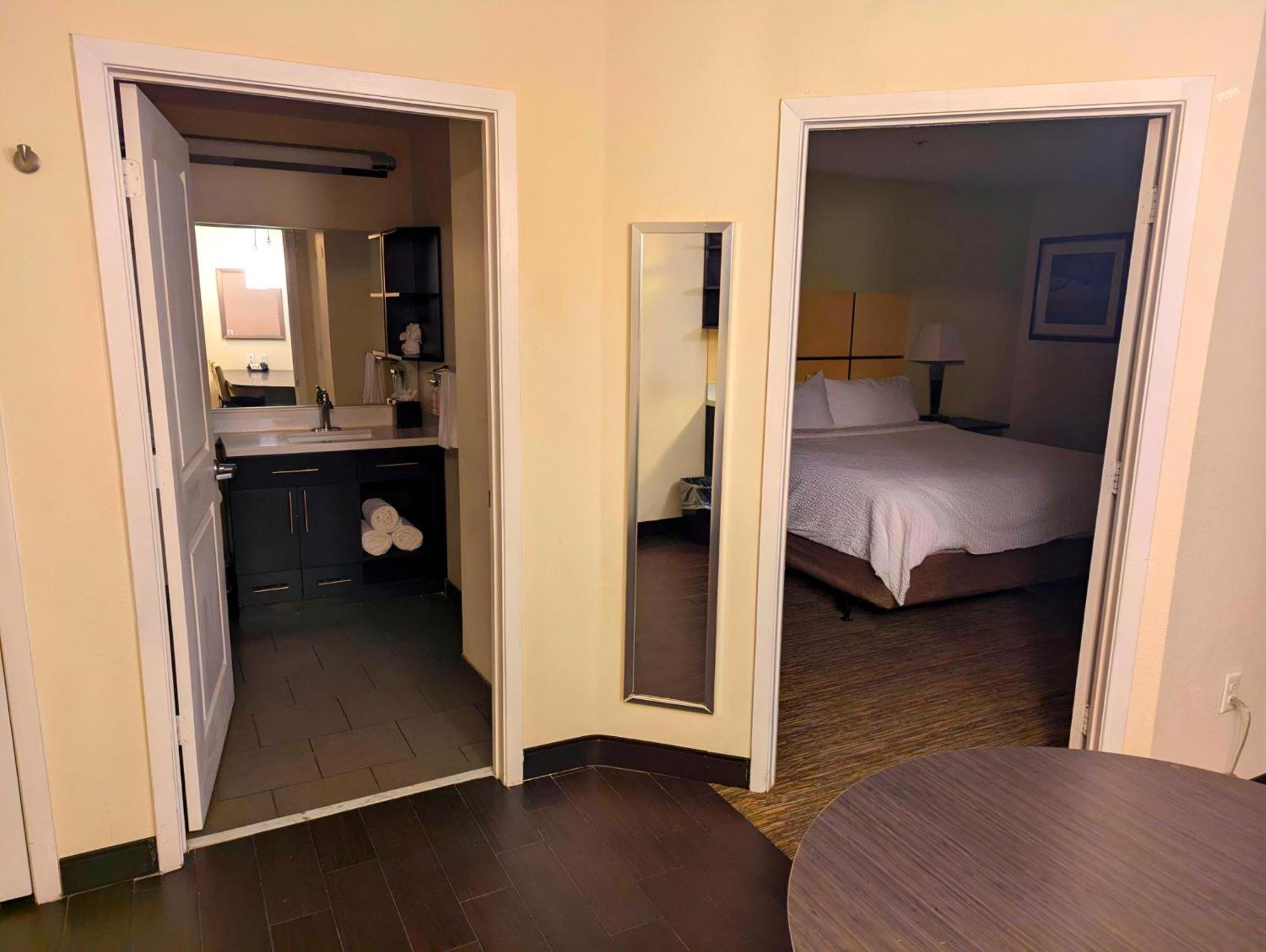 Candlewood Suites San Antonio Airport By Ihg Eksteriør billede