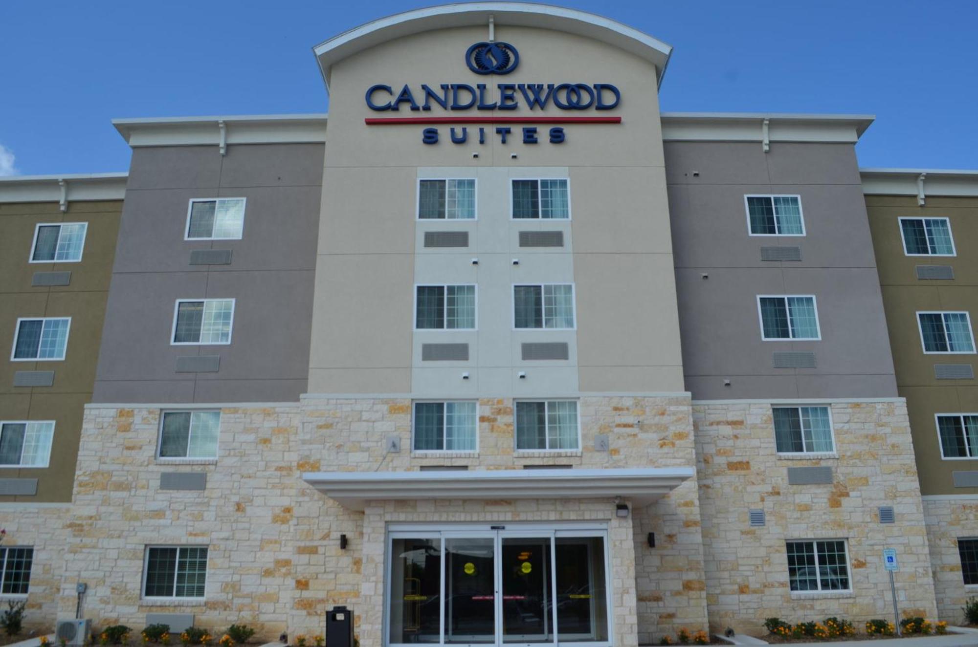 Candlewood Suites San Antonio Airport By Ihg Eksteriør billede