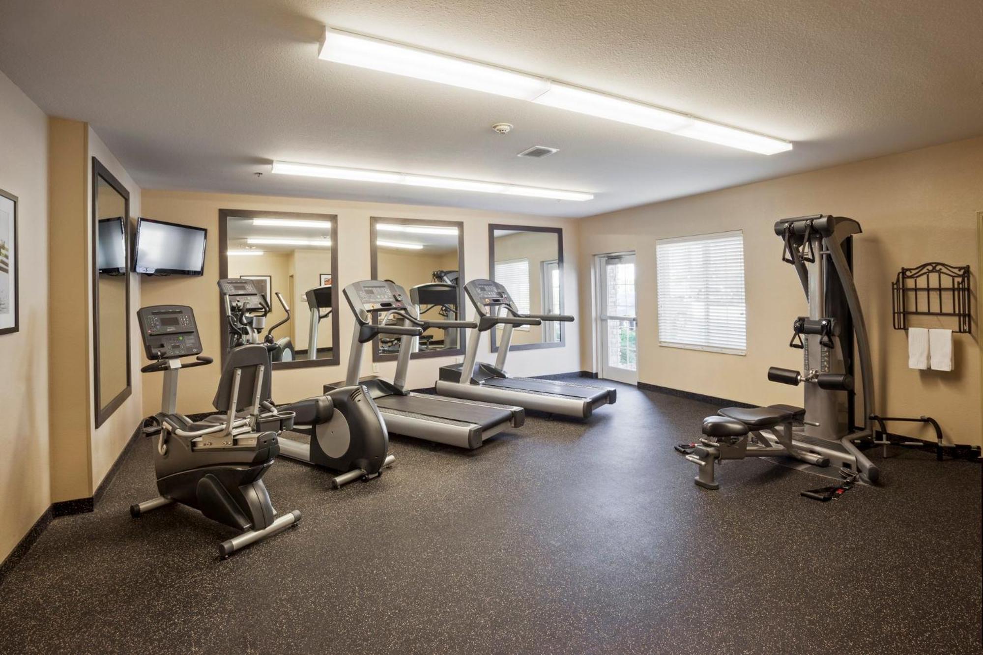 Candlewood Suites San Antonio Airport By Ihg Eksteriør billede