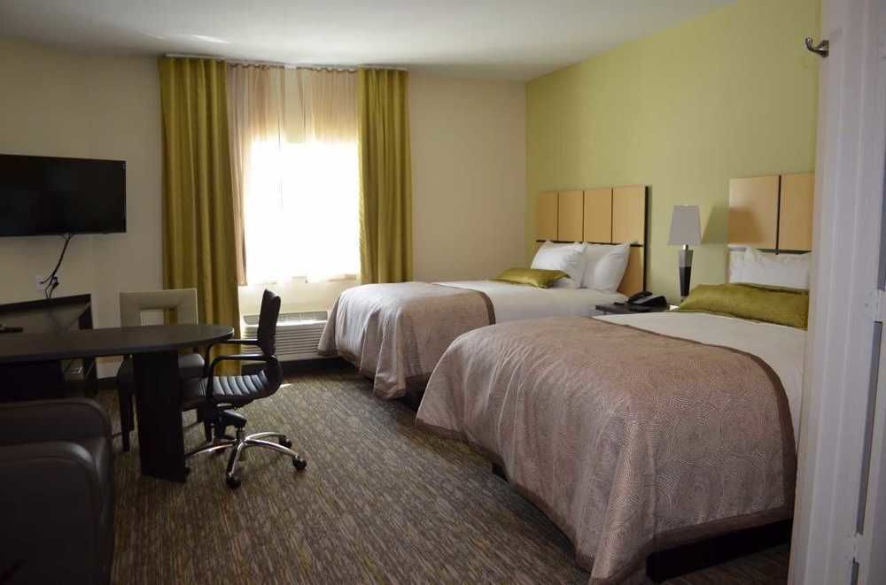 Candlewood Suites San Antonio Airport By Ihg Eksteriør billede
