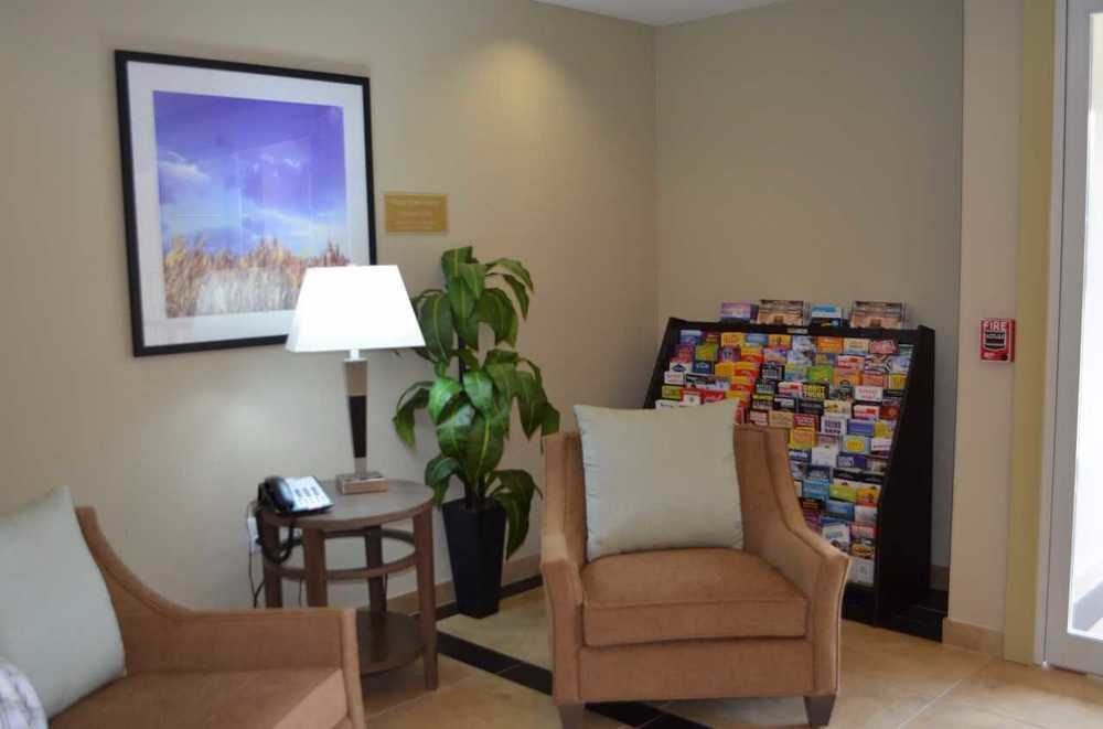 Candlewood Suites San Antonio Airport By Ihg Eksteriør billede