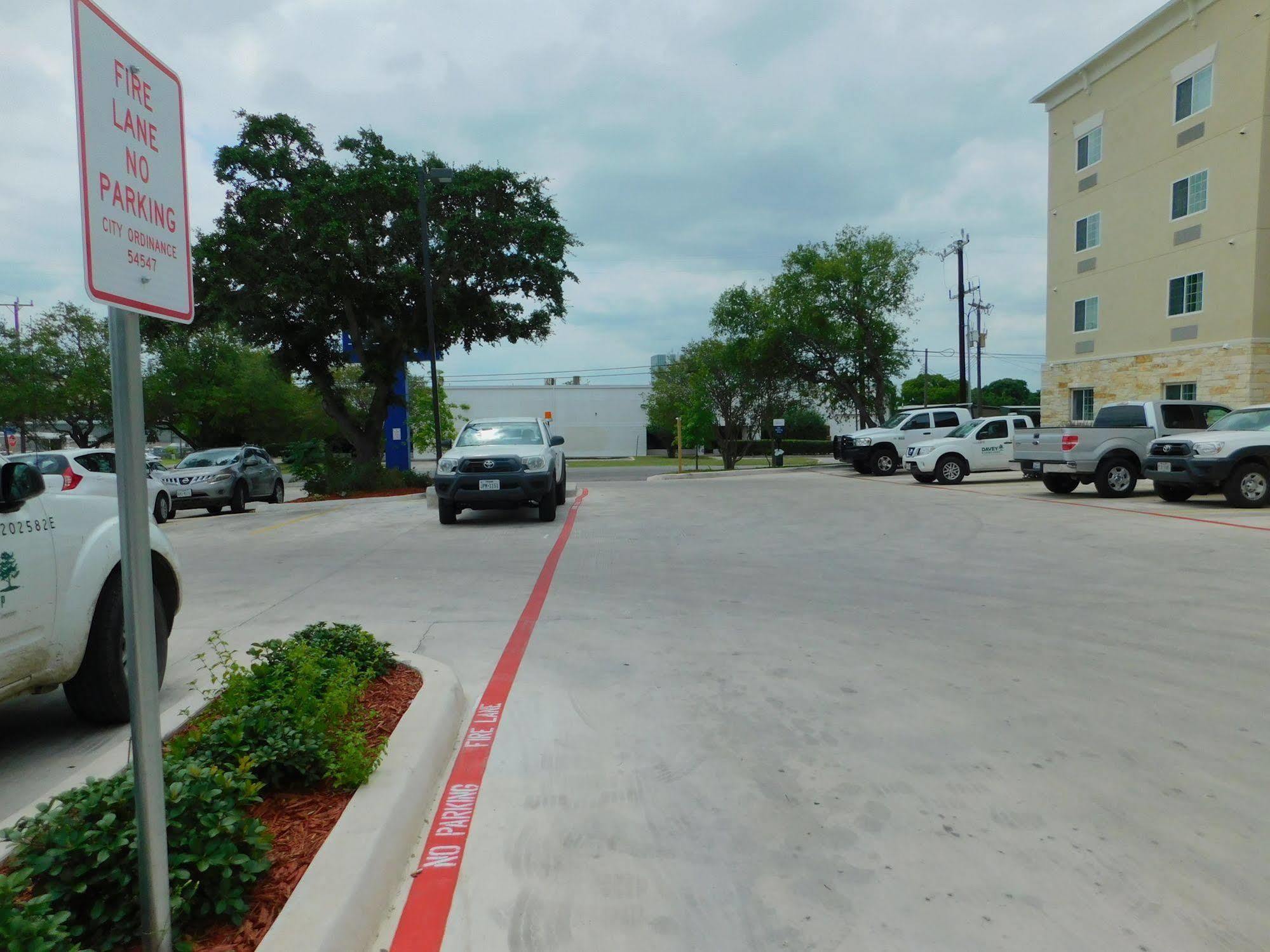 Candlewood Suites San Antonio Airport By Ihg Eksteriør billede