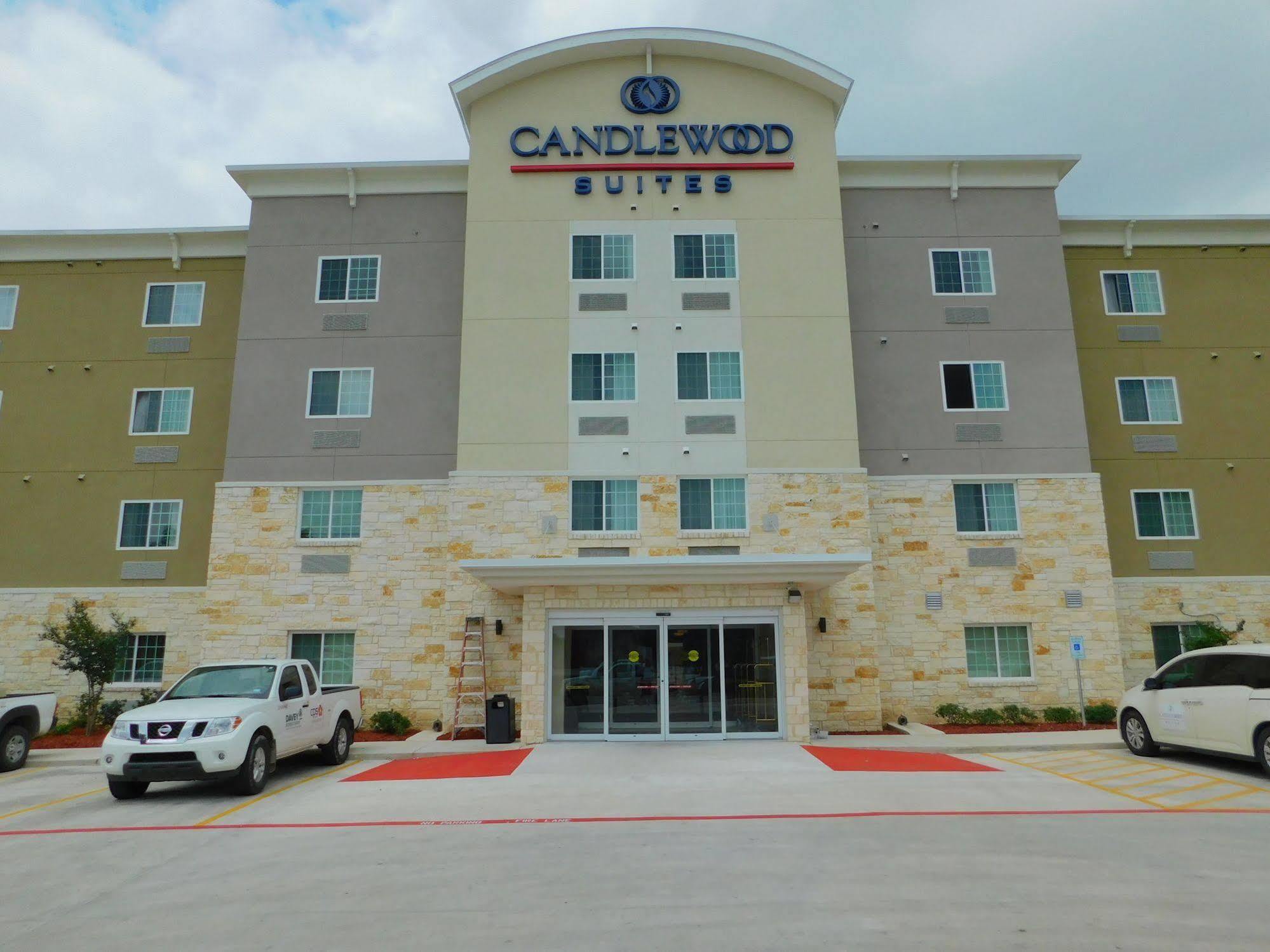Candlewood Suites San Antonio Airport By Ihg Eksteriør billede