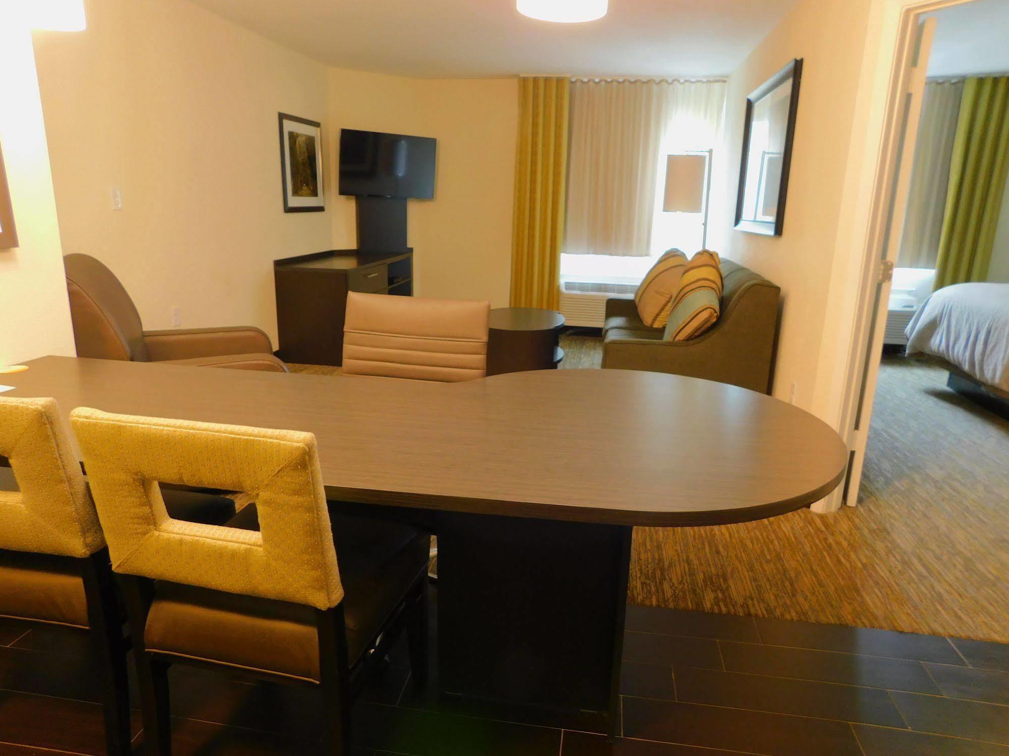 Candlewood Suites San Antonio Airport By Ihg Eksteriør billede