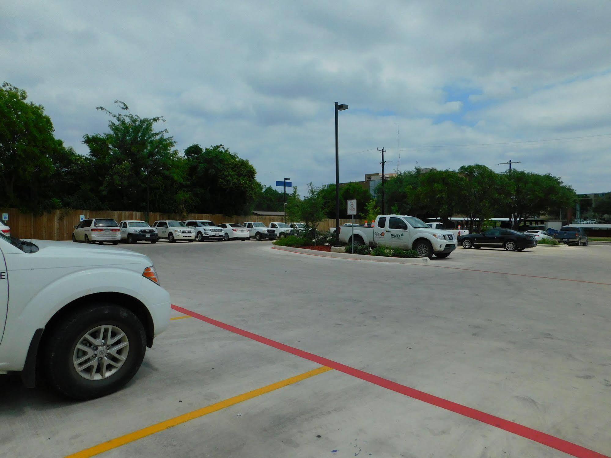 Candlewood Suites San Antonio Airport By Ihg Eksteriør billede